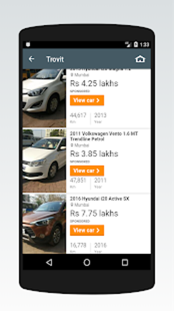 Image 2 for Used Cars in Mumbai