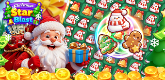 Image 0 for Christmas Star Blast