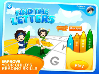 Image 0 for Find the Letters HD