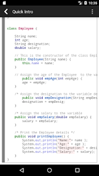 Imagen 0 para Jedona - Compiler for Jav…