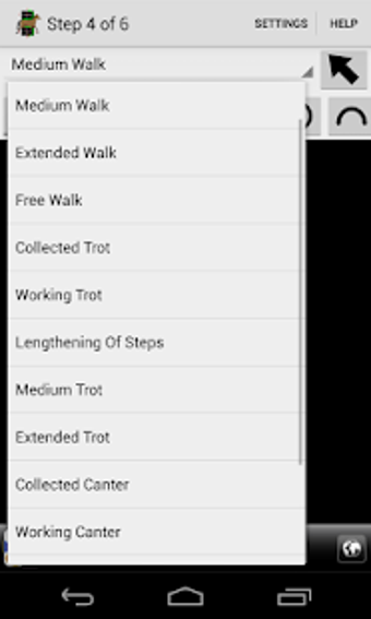 Imagen 3 para Dressage Lite for horse r…
