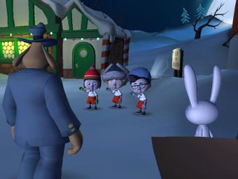 Image 0 for Sam & Max 201: Ice Statio…