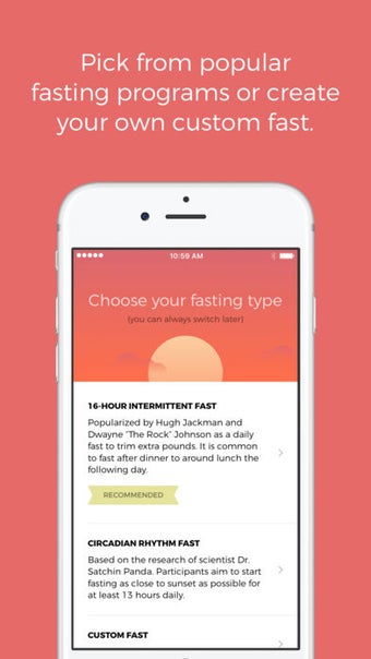 Image 0 for Zero - Fasting Tracker