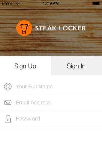 Image 0 for Steak Locker