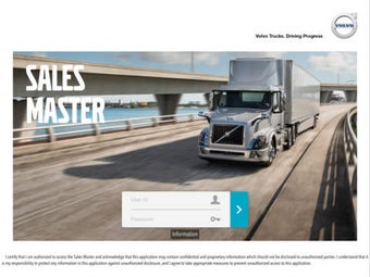 Image 0 for Volvo Trucks Sales Master