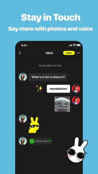 Image 0 for Playhouse: Voice Chat  Ma…