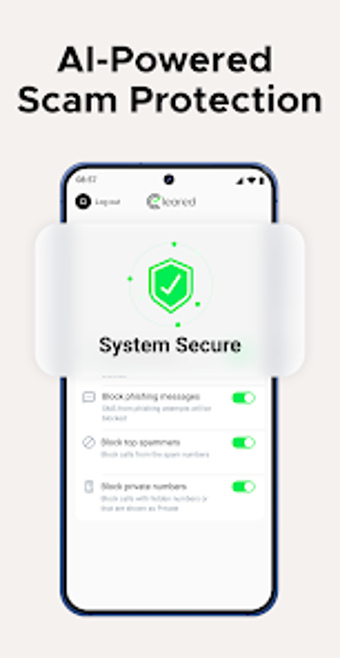 Image 0 for Cleared: AI Scam Protecti…