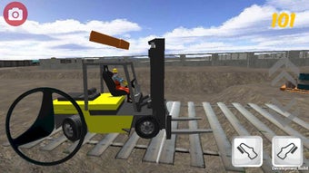 Image 1 for Froklift Simulator 3D