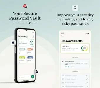 Image 0 for ExpressKeys Password Mana…