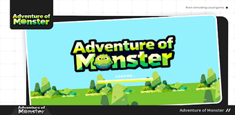 Image 0 for AdventureOfMonster