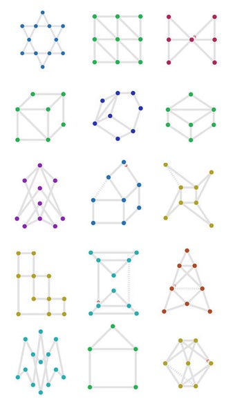Image 3 for 1LINE - one-stroke puzzle…