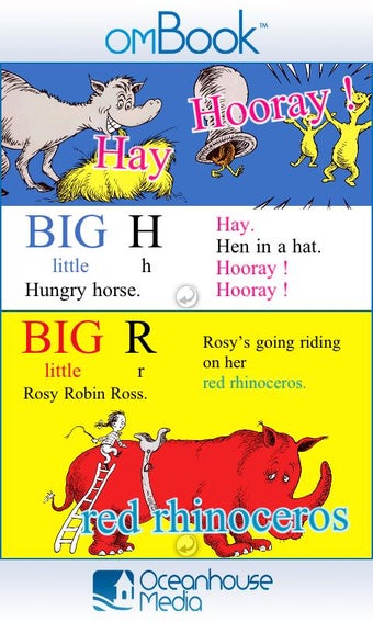 Image 1 for Dr. Seuss's ABC
