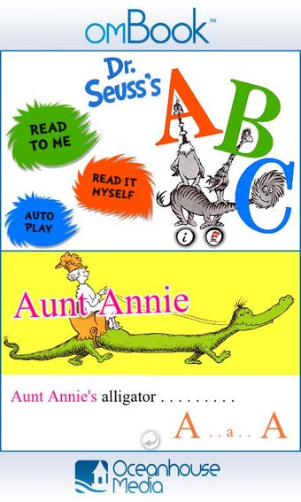 Image 0 for Dr. Seuss's ABC