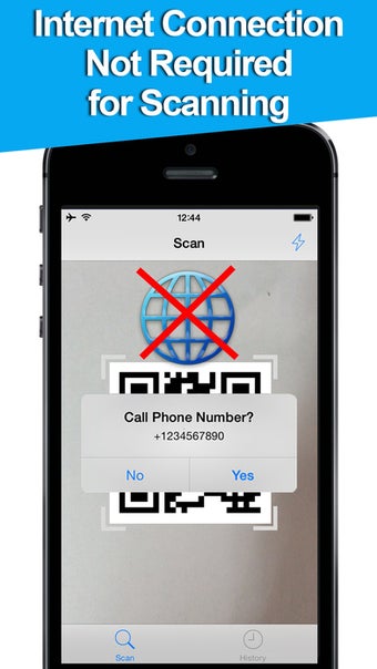 Image 0 for QR Code Reader & Barcode …