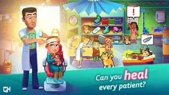 Image 1 for Heart's Medicine - Hospit…