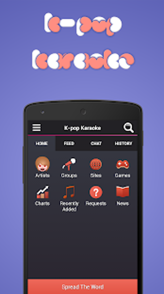 Image 0 for K-pop Karaoke (KPOP) LITE