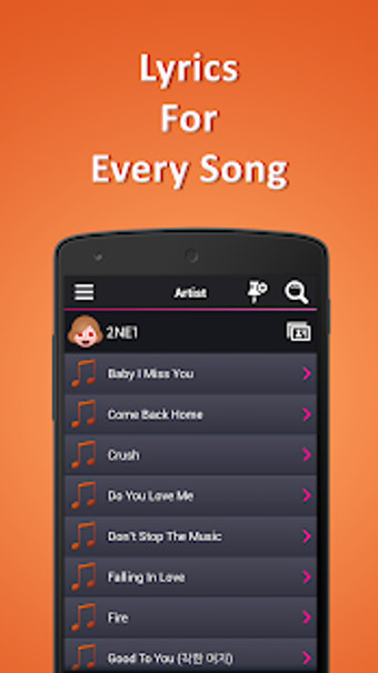 Image 2 for K-pop Karaoke (KPOP) LITE