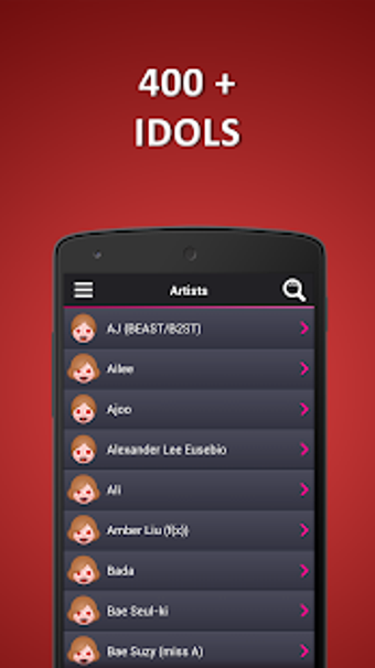 Image 1 for K-pop Karaoke (KPOP) LITE
