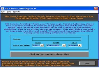 Image 0 for Varuna Astrology
