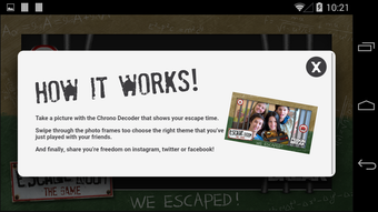 Imagen 2 para Escape Room The Game App