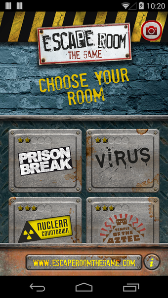 Imagen 0 para Escape Room The Game App