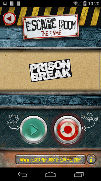 Imagen 1 para Escape Room The Game App