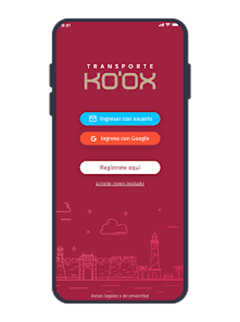 Image 0 for Koox Contigo