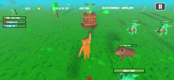 Imagen 0 para Brainrot Rampage