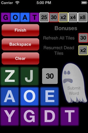 Image 0 for Ghostwriter - A Spooky Wo…