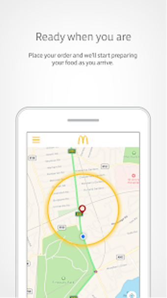 Image 2 for My McDonalds freshly prep…