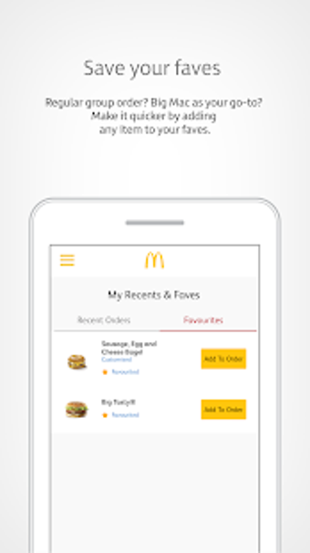 Image 3 for My McDonalds freshly prep…