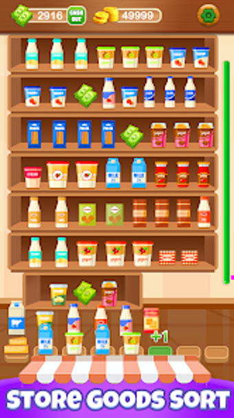 Image 0 for Store Goods Sort 3D