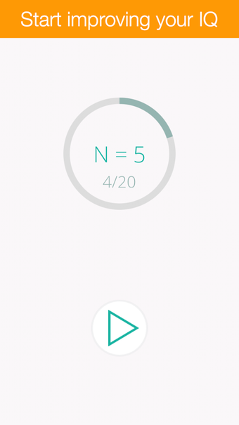 Image 2 for Dual N-Back - Brain game