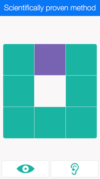 Image 0 for Dual N-Back - Brain game