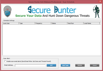 Image 0 for Secure Hunter Anti-Malwar…