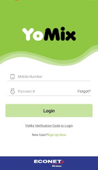 Imagen 0 para Econet YoMix