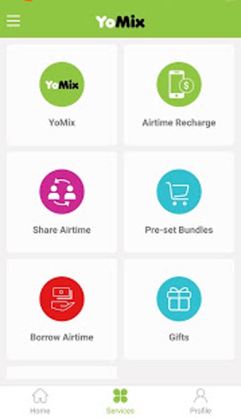 Image 0 for Econet YoMix