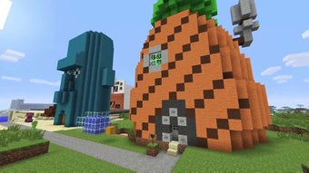 Image 0 for Minecraft Bottom Maps MCP…