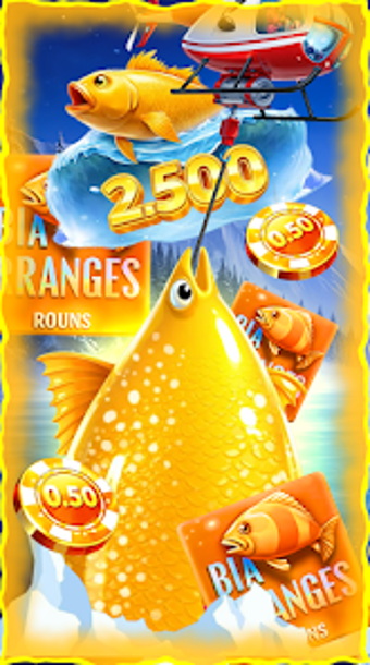 Image 0 for Ice Fishing Balance