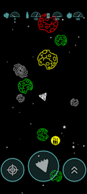 Imagen 0 para Asteroids Saga