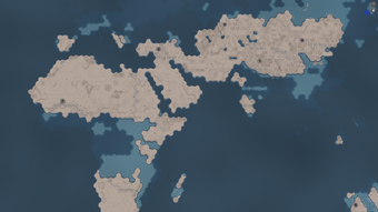 Image 0 for MAP  Sunken World for Hum…