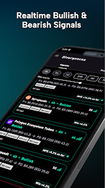 Image 0 for Quant Crypto Signals