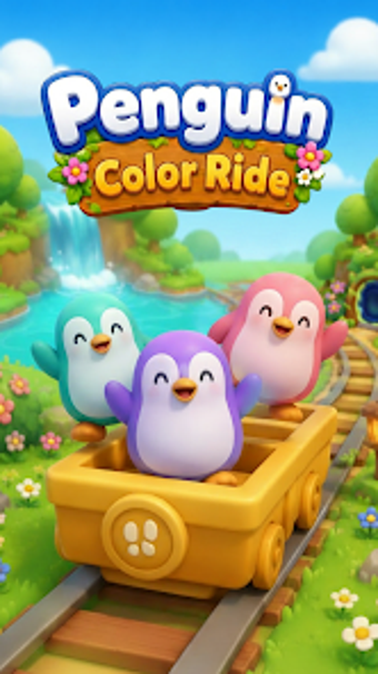 Imagen 0 para Penguin Color Ride