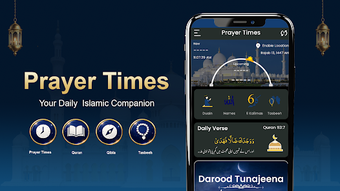 Imagen 0 para Islamic Prayer Guide Pro