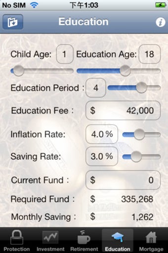 Image 1 for FinPlan - Financial Plann…