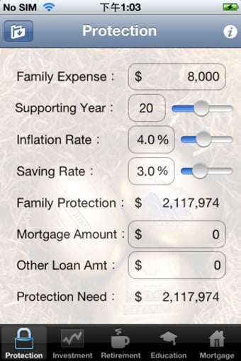 Image 0 for FinPlan - Financial Plann…