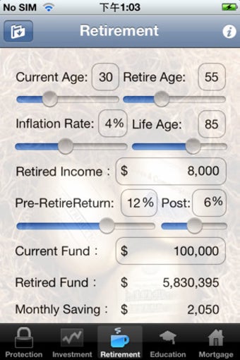 Image 3 for FinPlan - Financial Plann…