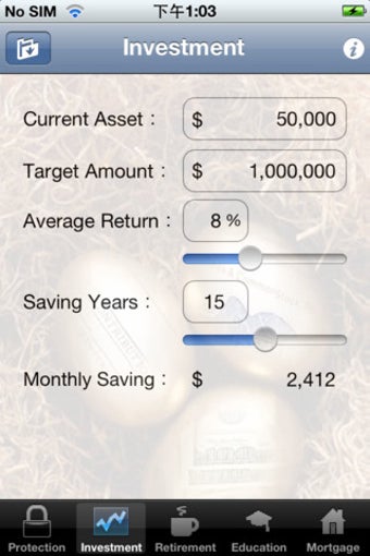 Image 2 for FinPlan - Financial Plann…