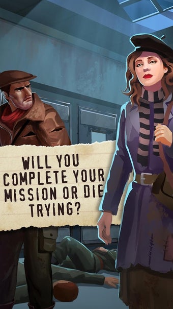 Image 3 for Adventure Escape: Allied …