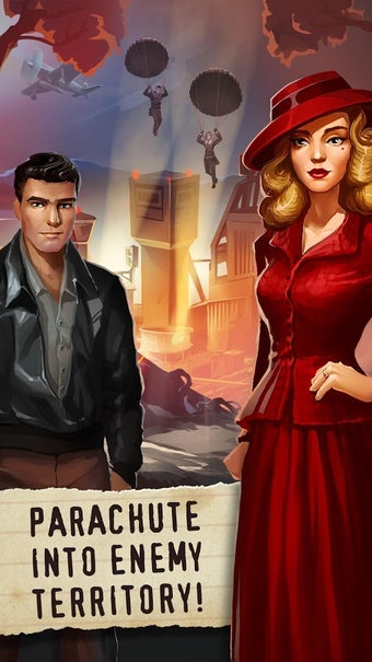 Image 0 for Adventure Escape: Allied …